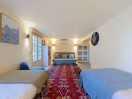 L Hacienda, Maison 6 personnes à Montauroux - Photo 27