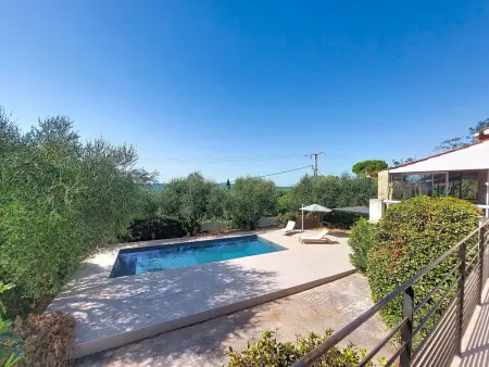 L Hacienda, Maison 6 personnes à Montauroux - Photo 44