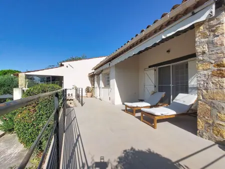 L Hacienda, Maison 6 personnes à Montauroux - Photo 45