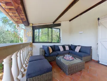 L Hacienda, Maison 6 personnes à Montauroux - Photo 49
