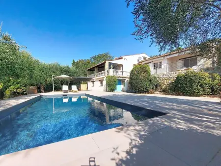 L Hacienda, Maison 6 personnes à Montauroux - Photo 52