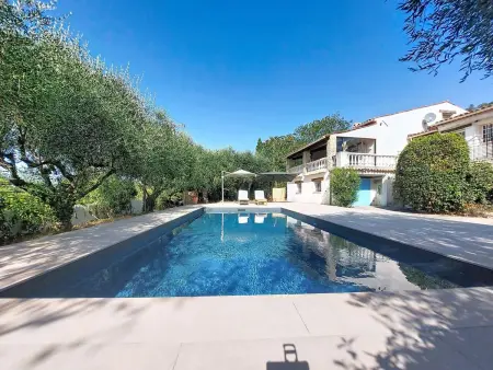 L Hacienda, Maison 6 personnes à Montauroux - Photo 55