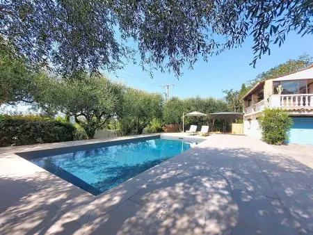 L Hacienda, Maison 6 personnes à Montauroux - Photo 56