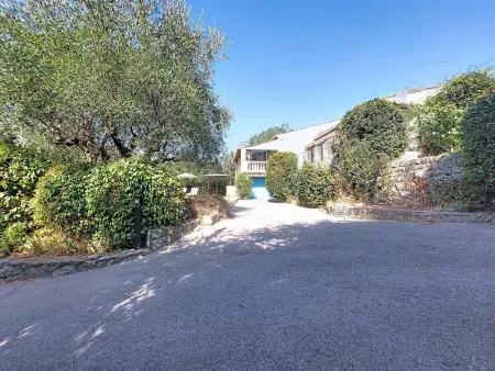 L Hacienda, Maison 6 personnes à Montauroux - Photo 60