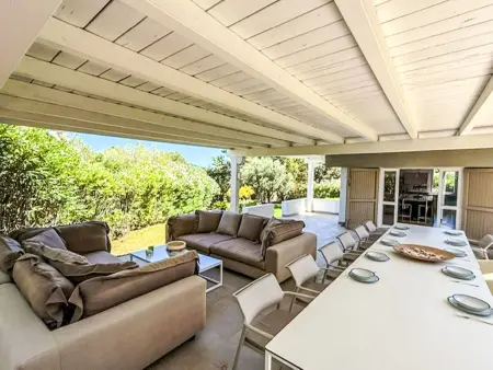 Conti Mandorleto, Location Maison 11 personnes à Villasimius - Photo 2