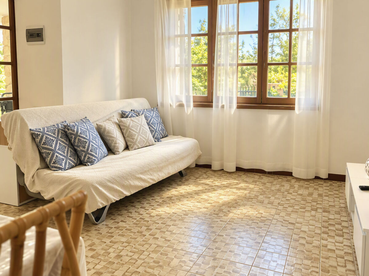 Villa Itaca à Villasimius, 200 m de la plage - Photo 6