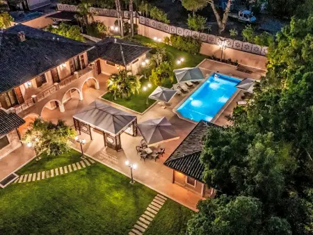 Location villa à mascalucia, Mamma Maranzina