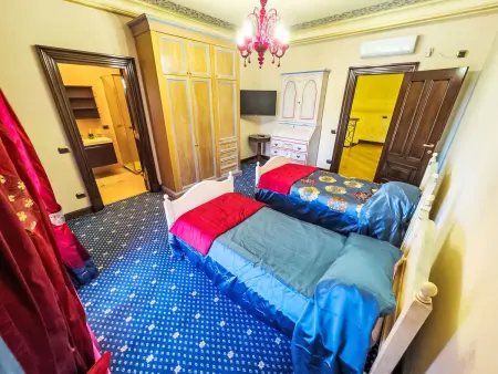 Mamma Maranzina, Villa 8 personnes à Mascalucia - Photo 30