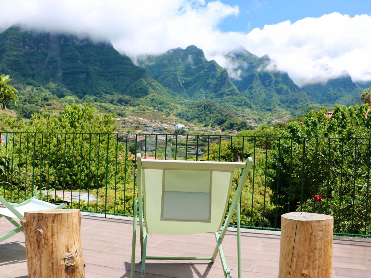 Villa avec vue montagne UNESCO à Ponta Delgada - Photo 1