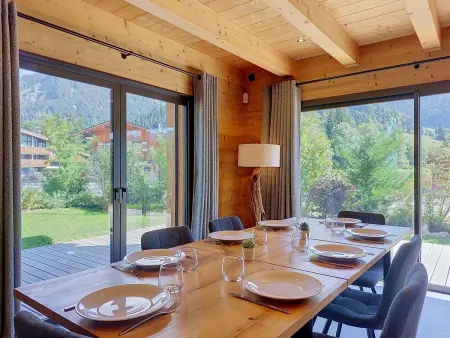 L'aigle blanc, Chalet 8 personnes à Praz sur Arly - Photo 3