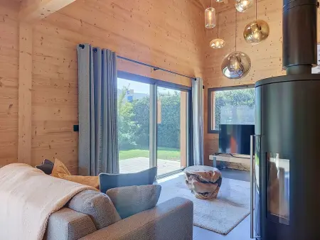 L'aigle blanc, Chalet 8 personnes à Praz sur Arly - Photo 6