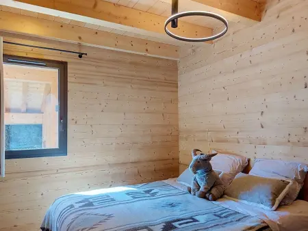 L'aigle blanc, Chalet 8 personnes à Praz sur Arly - Photo 13