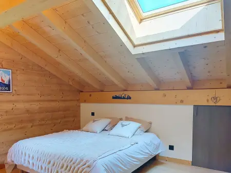 L'aigle blanc, Chalet 8 personnes à Praz sur Arly - Photo 16
