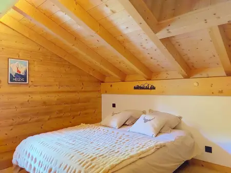 L'aigle blanc, Chalet 8 personnes à Praz sur Arly - Photo 17
