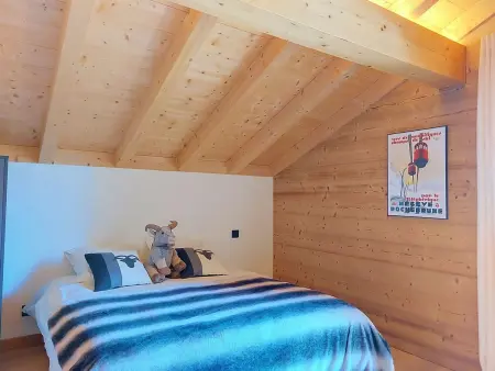L'aigle blanc, Chalet 8 personnes à Praz sur Arly - Photo 18