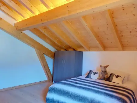 L'aigle blanc, Chalet 8 personnes à Praz sur Arly - Photo 19