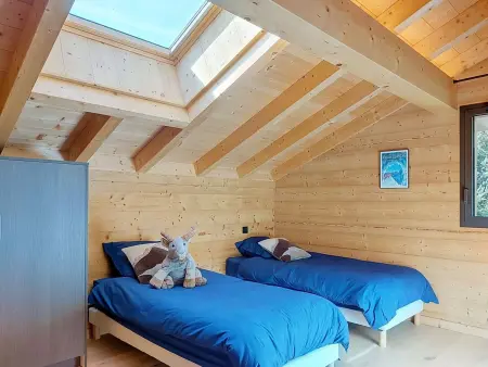 L'aigle blanc, Chalet 8 personnes à Praz sur Arly - Photo 20