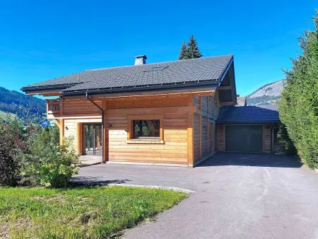 L'aigle blanc, Chalet 8 personnes à Praz sur Arly - Photo 27