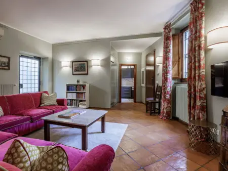 Dimora Fiorentina, Maison 4 personnes à Florence - Photo 8