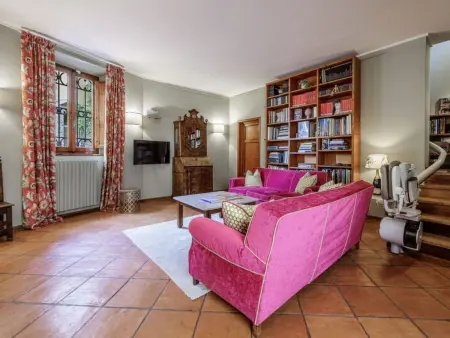 Dimora Fiorentina, Maison 4 personnes à Florence - Photo 10
