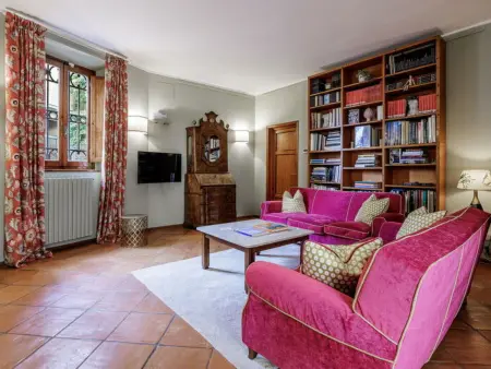 Dimora Fiorentina, Maison 4 personnes à Florence - Photo 13