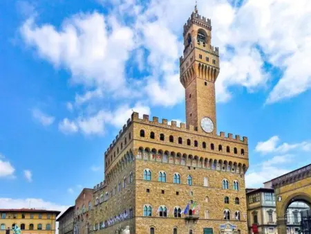 Dimora Fiorentina, Maison 4 personnes à Florence - Photo 18