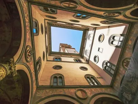 Dimora Fiorentina, Maison 4 personnes à Florence - Photo 19