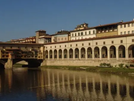 Dimora Fiorentina, Maison 4 personnes à Florence - Photo 20