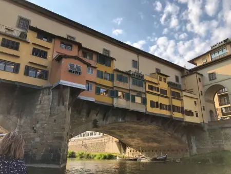 Dimora Fiorentina, Maison 4 personnes à Florence - Photo 21