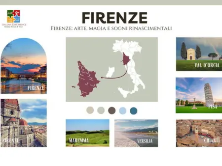 Dimora Fiorentina, Maison 4 personnes à Florence - Photo 22
