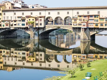 Dimora Fiorentina, Maison 4 personnes à Florence - Photo 23