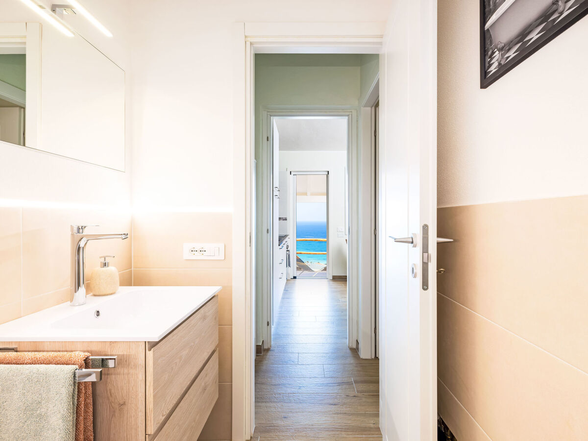 Casa Mare Blu – Maison 50 m² vue mer à Torre delle Stelle - Photo 3