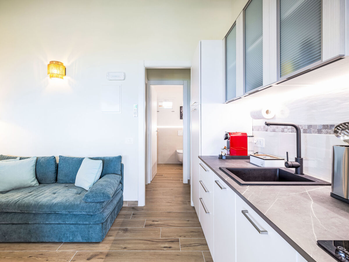 Casa Mare Blu – Maison 50 m² vue mer à Torre delle Stelle - Photo 20