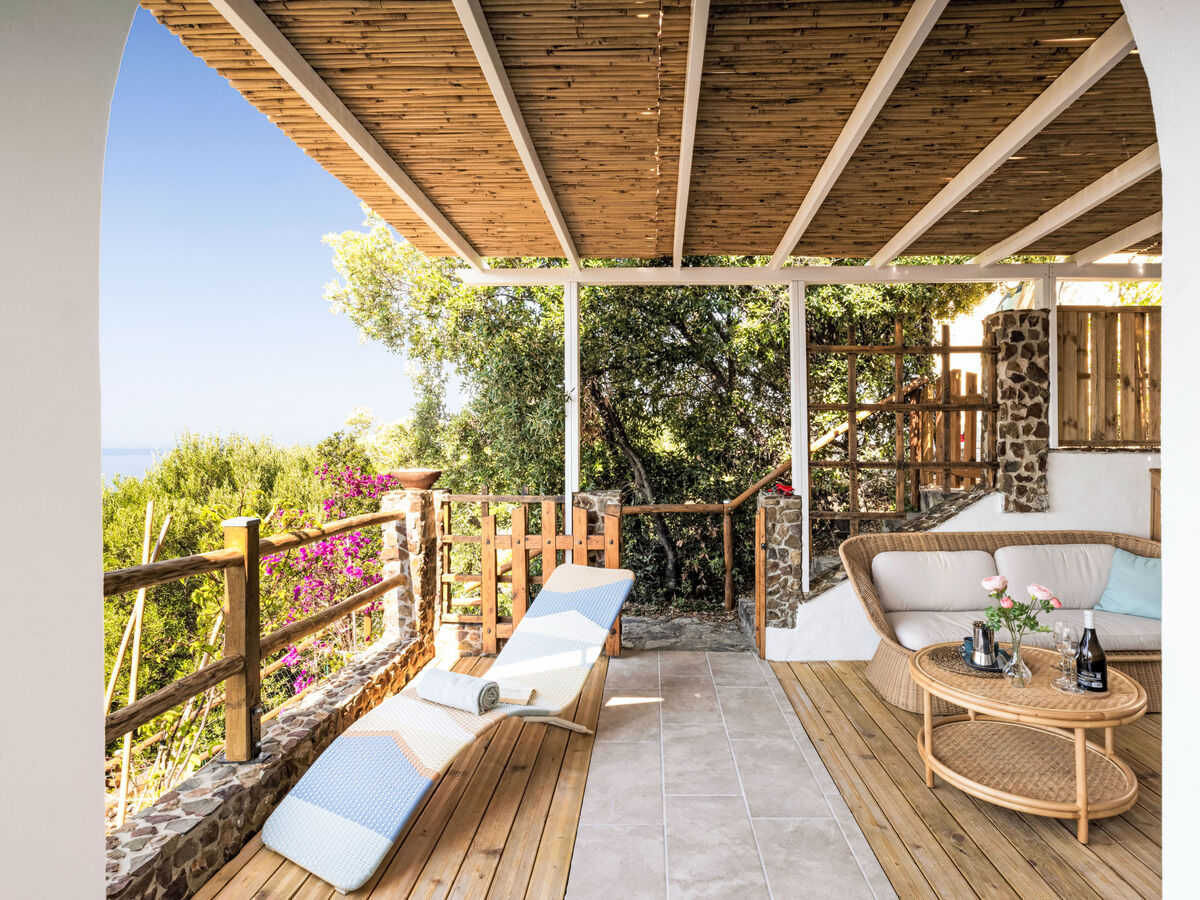 Casa Mare Blu – Maison 50 m² vue mer à Torre delle Stelle - Photo 30
