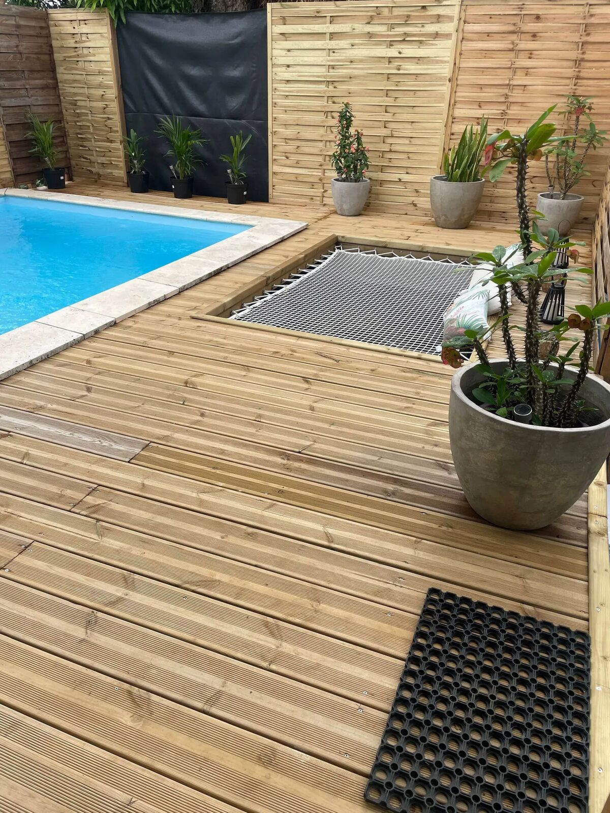 Bungalow 2 pers. avec piscine privée au Lamentin - Photo 8