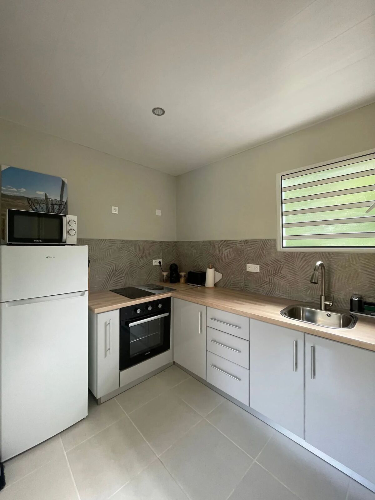 Bungalow 2 pers. avec piscine privée au Lamentin - Photo 9
