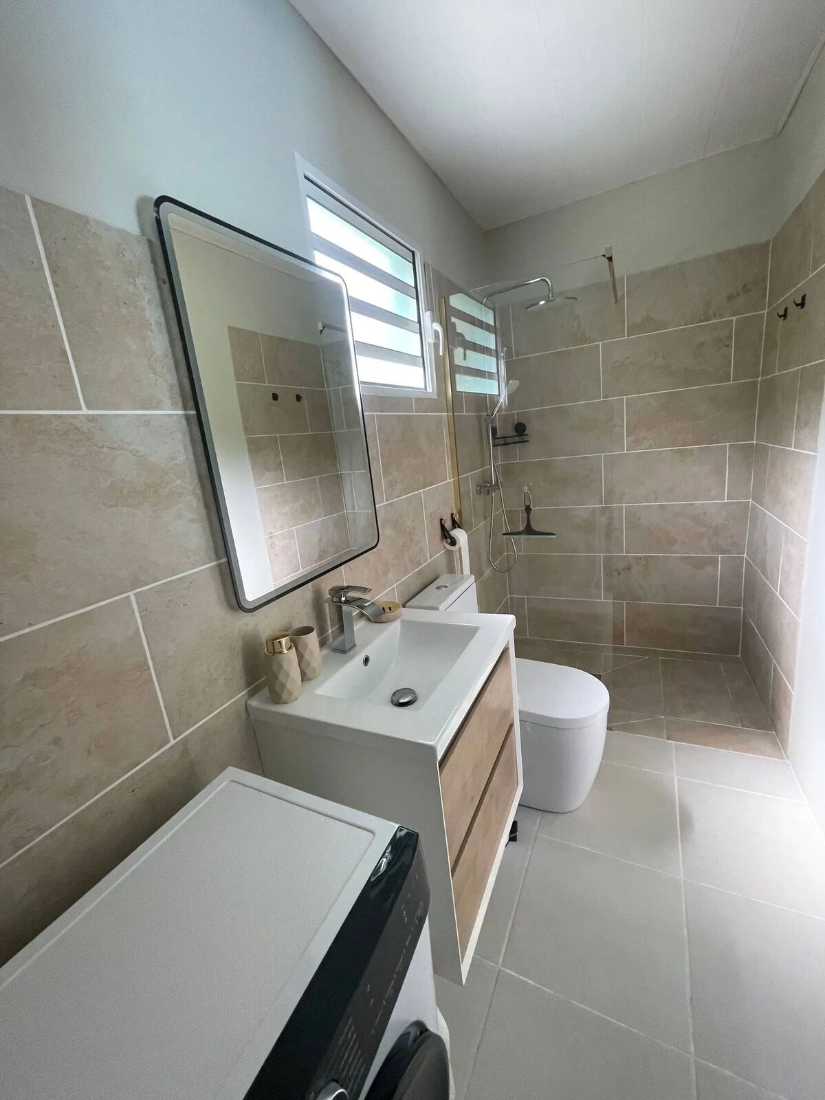 Bungalow 2 pers. avec piscine privée au Lamentin - Photo 12
