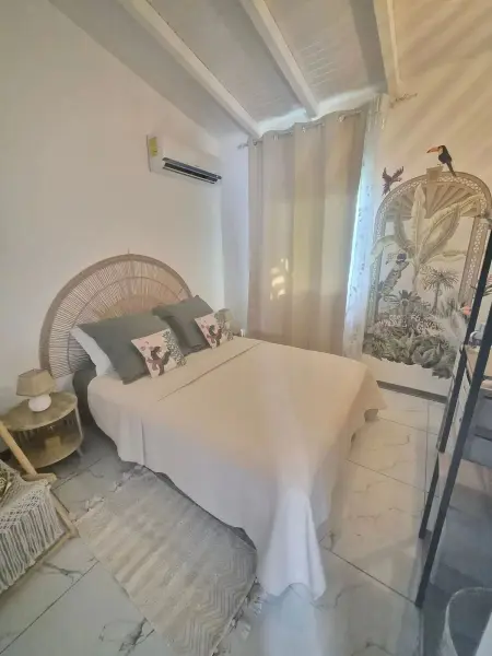 Bungalow Saint-François 25 m² Jacuzzi, Bungalow 2 personnes à Saint François - Photo 21