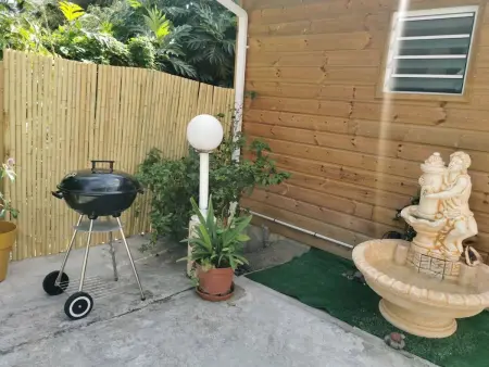 Bungalow Saint-François 25 m² Jacuzzi, Bungalow 2 personnes à Saint François - Photo 25