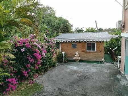Bungalow Saint-François 25 m² Jacuzzi, Bungalow 2 personnes à Saint François - Photo 27