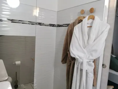 Bungalow Saint-François 25 m² Jacuzzi, Bungalow 2 personnes à Saint François - Photo 29
