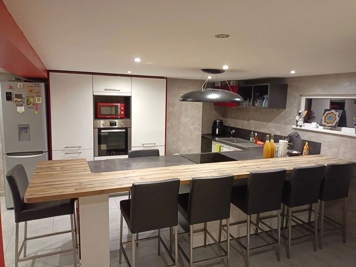 Maison Balbronn, jacuzzi privé pour 5 personnes - Photo 2