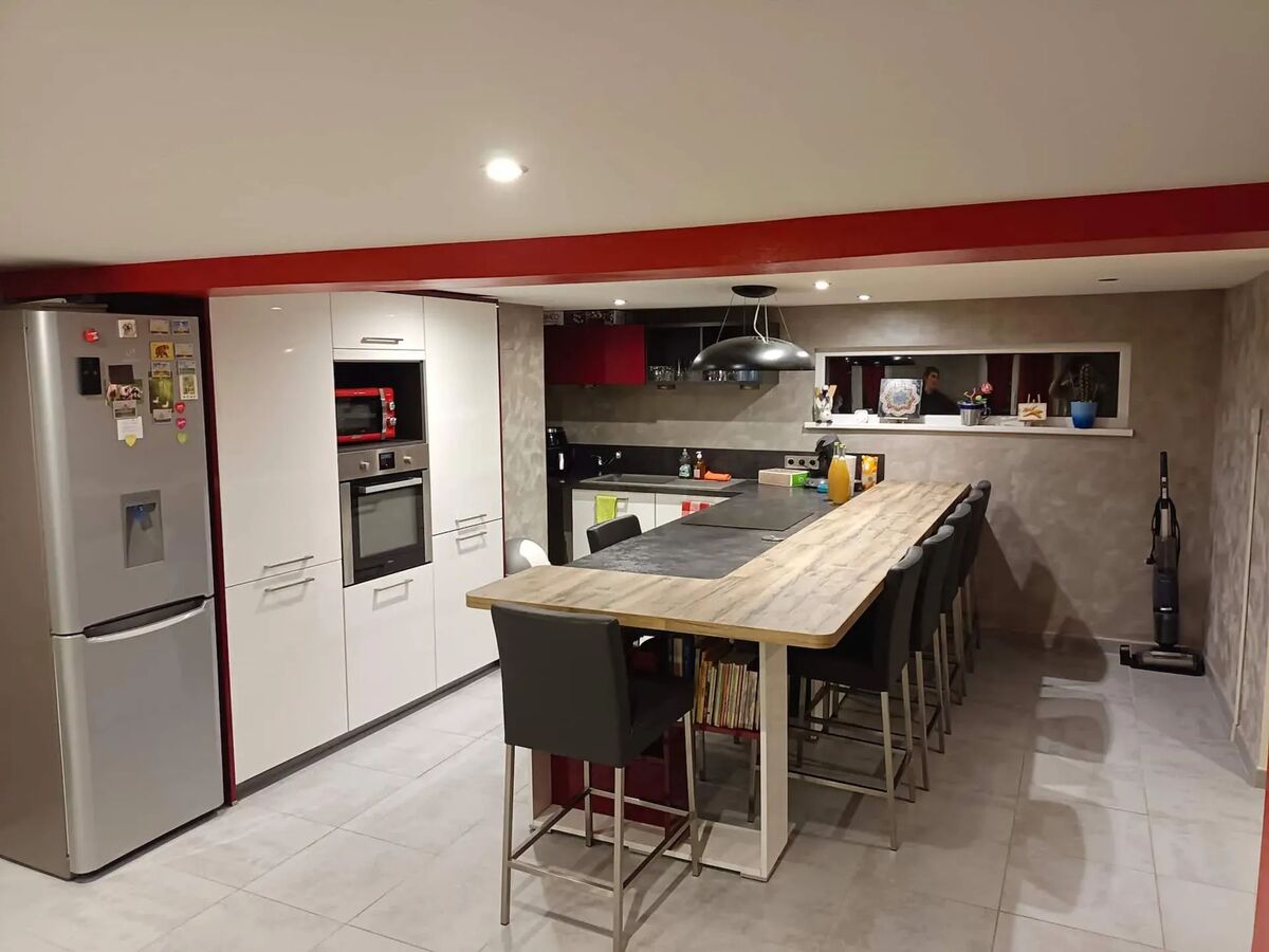 Maison Balbronn, jacuzzi privé pour 5 personnes - Photo 11