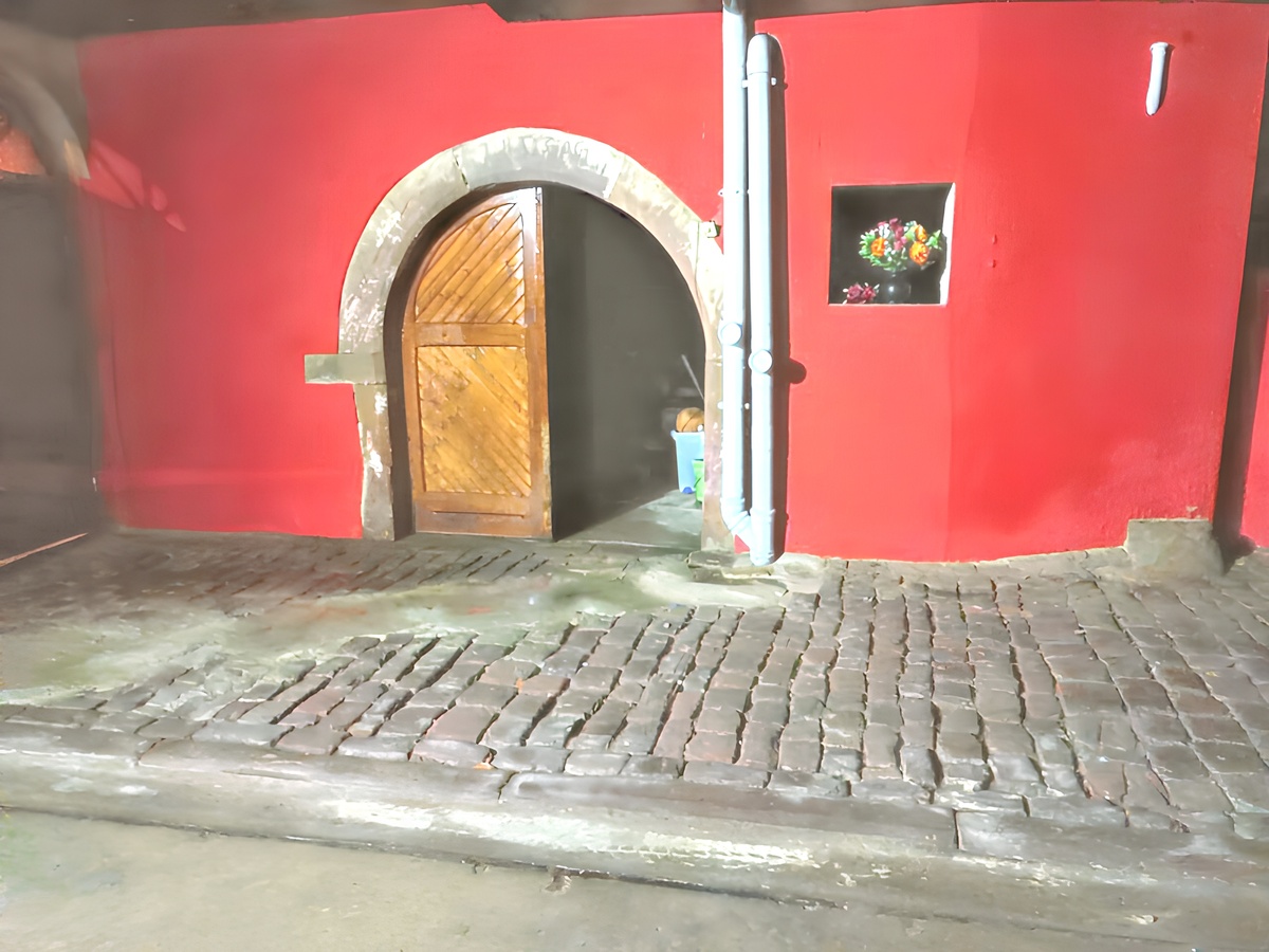Maison Balbronn, jacuzzi privé pour 5 personnes - Photo 24