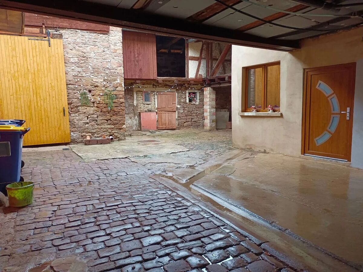 Maison Balbronn, jacuzzi privé pour 5 personnes - Photo 26