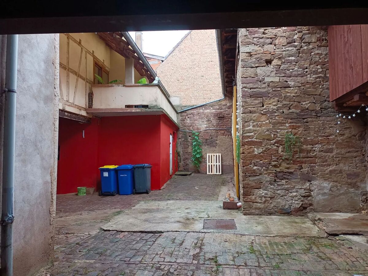 Maison Balbronn, jacuzzi privé pour 5 personnes - Photo 27