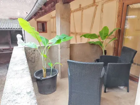 Maison Balbronn, jacuzzi privé pour 5 personnes