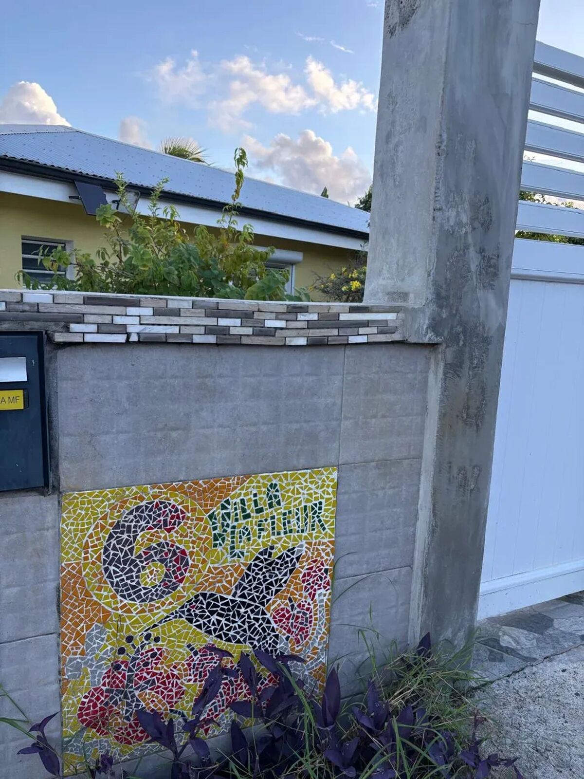 Maison 2 chambres Baie-Mahault, jardin et terrasse - Photo 28