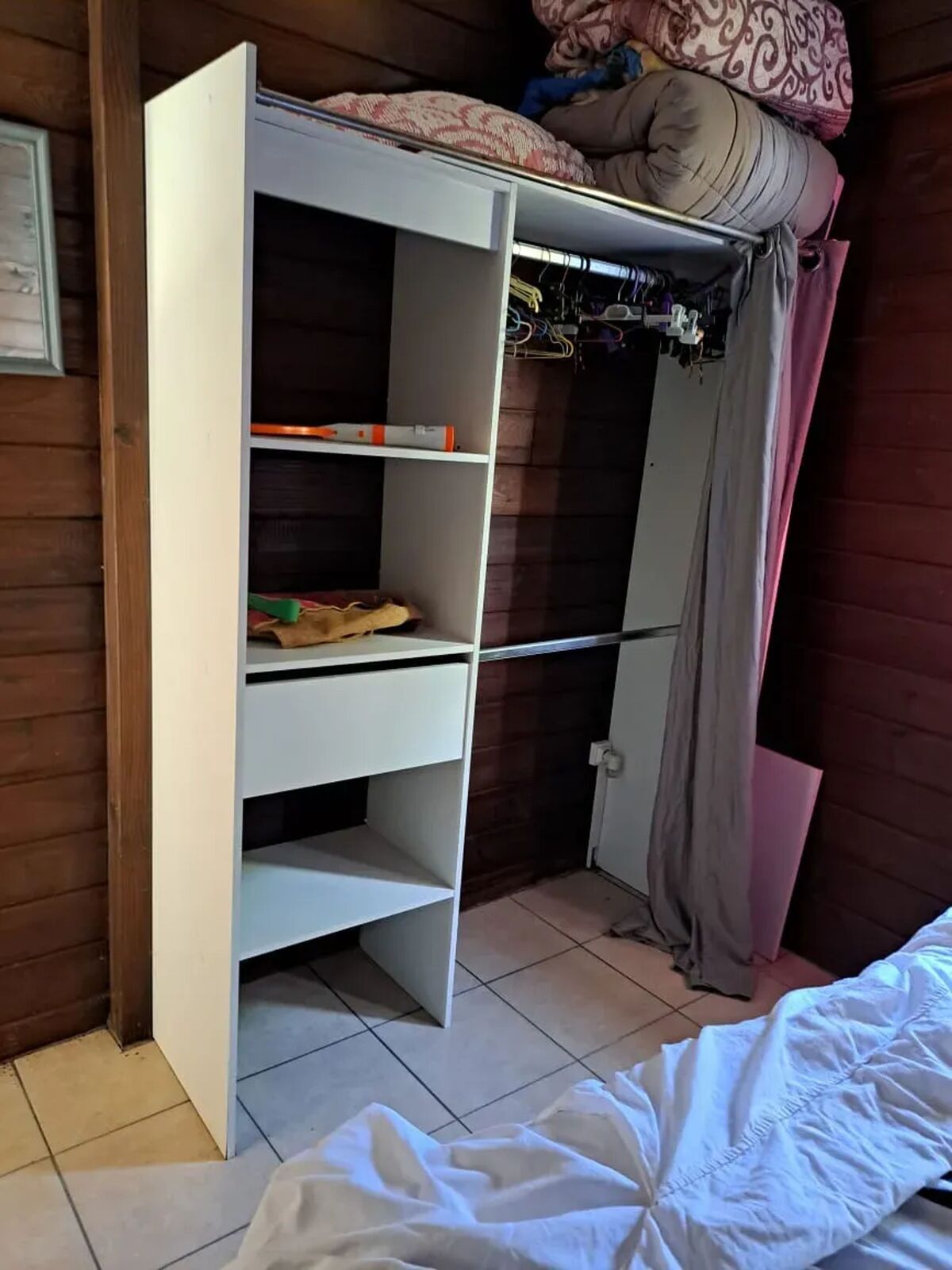 Bungalow 2 pers. Sainte-Rose, piscine et terrasse - Photo 12