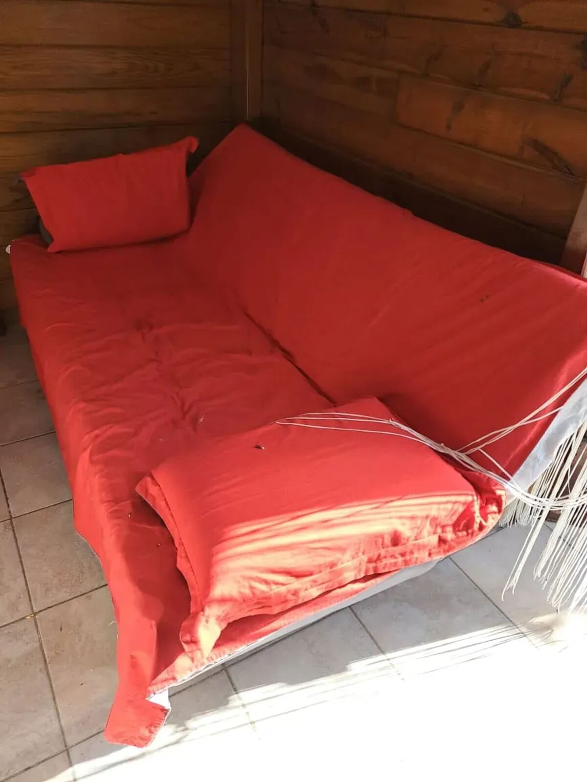 Bungalow 2 pers. Sainte-Rose, piscine et terrasse - Photo 14